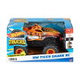 Hot Wheels Monster Trucks Tiger Shark escala 1:24
