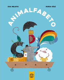 TRIQUETA VERDE Animalfabeto (Nova Edición)