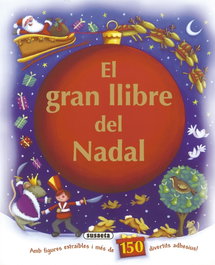 El gran llibre del Nadal, Susaeta, Equipo - SUSAETA EDICIONES