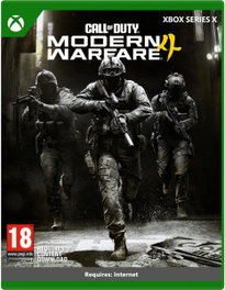 Activision Blizzard CALL OF DUTY: MODERN WARFARE 4 Xbox