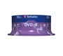 Verbatim DVD+R Matt Silver 4,7 GB 16x (25 unidades)