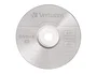Verbatim DVD+R Advanced AZO 4,7 GB 16x - Pack de 25 unidades, Plata mate