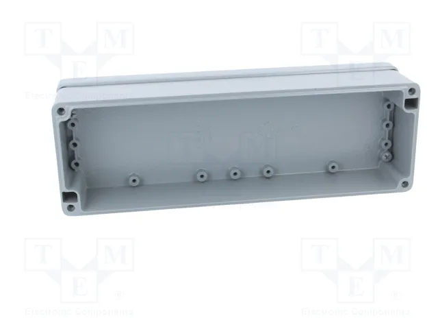 FIBOX ALN Carcasa Universal de Aluminio Gris FIBOX ALN Carcasa Universal de Aluminio Gris