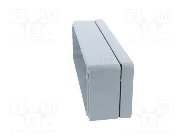 FIBOX ALN Carcasa Universal de Aluminio Gris FIBOX ALN Carcasa Universal de Aluminio Gris