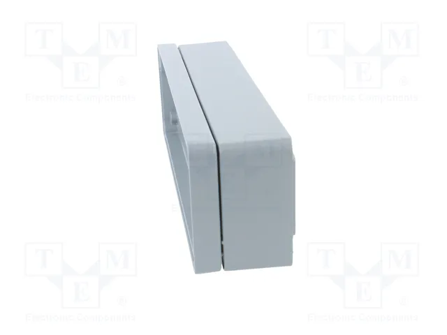 FIBOX ALN Carcasa Universal de Aluminio Gris FIBOX ALN Carcasa Universal de Aluminio Gris
