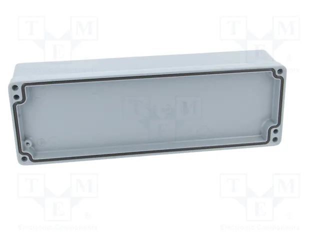 FIBOX ALN Carcasa Universal de Aluminio Gris FIBOX ALN Carcasa Universal de Aluminio Gris
