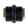 LogiLink NP0080 Conector de Empalme RJ-45 Negro IP67