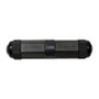LogiLink NP0080 Conector de Empalme RJ-45 Negro IP67