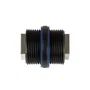 LogiLink NP0080 Conector de Empalme RJ-45 Negro IP67
