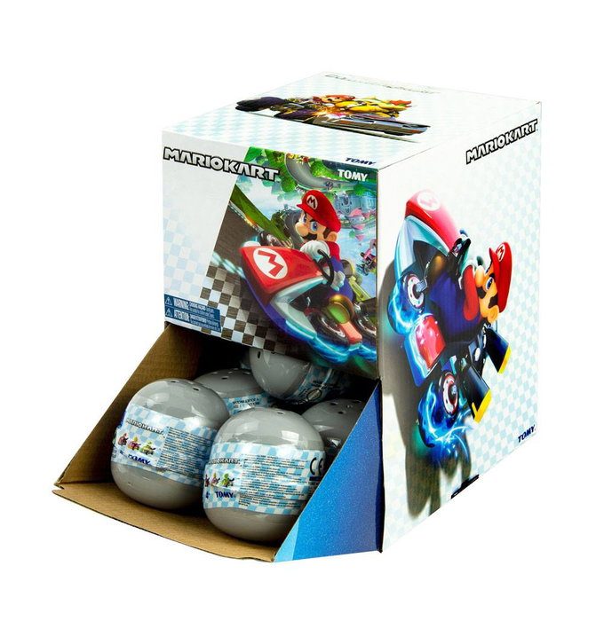 Bizak Vehículo Mario Kart Retrofricción Bizak Vehículo Mario Kart Retrofricción