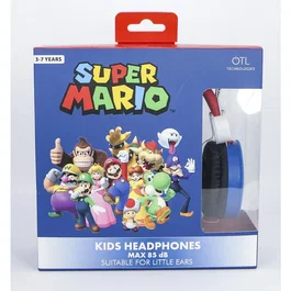 Fr tec Otl cuffie super mario & friends SM0878