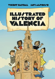 SARGANTANA EDITORIAL, Illustrated history of Valencia