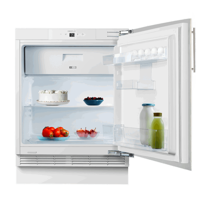 Cecotec Bolero CoolMarket TT BI 121 White E