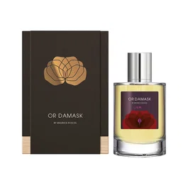 Uermi OR DAMASK Agua de perfume para mujeres, 100 ml