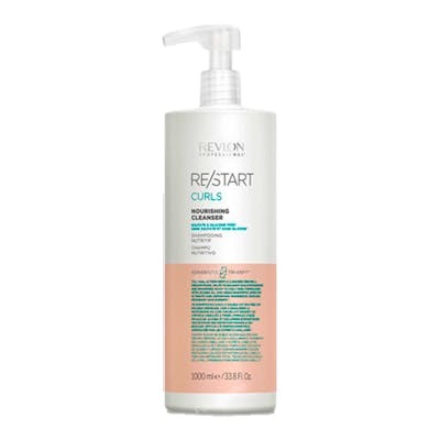 Revlon Restart Curls Nourishing Cleanser 1000 ml