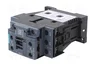 SIEMENS 3RT2025-1KB40 Contactor de 3 polos 24V DC