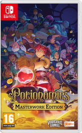 MV-MARVELOUS Potionomics: Masterwork Edition