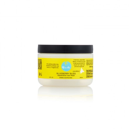 Curls Blueberry Bliss Mascarilla Reparadora 240 ml