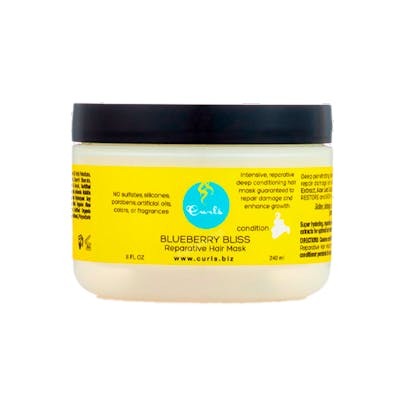 Curls Blueberry Bliss Mascarilla Reparadora 240 ml