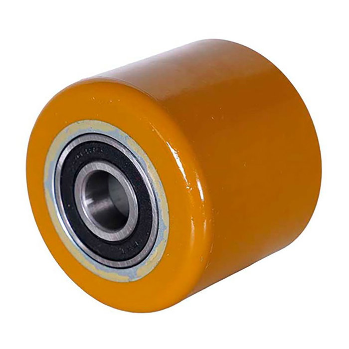 Cascoo Rueda de transpaleta de poliuretano 82 mm Cascoo Rueda de transpaleta de poliuretano 82 mm