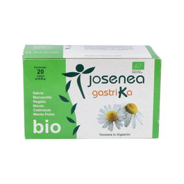 JOSENEA GASTRIKA infusiones BIO 20sbrs.