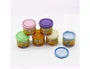 Playcolor Témpera líquida Liquid Pastel de 40 ml, pack de 6 colores surtidos