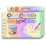 Instant Tempera liquida playcolor liquid pastel 40 ml caja 6 unidades colores pastel surtidos