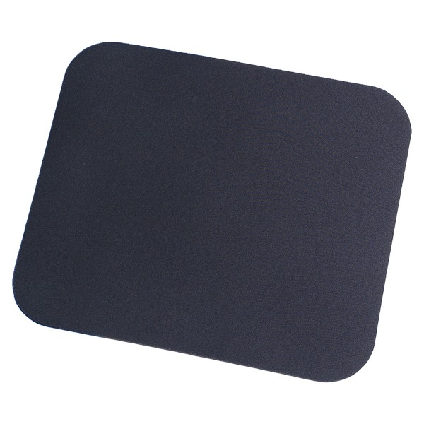LogiLink Alfombrilla de ratón ID0096 Negro 250x220mm
