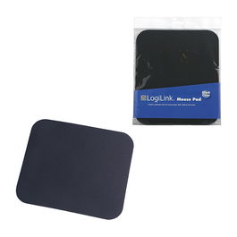 LogiLink Mousepad, Black3x220x250mm