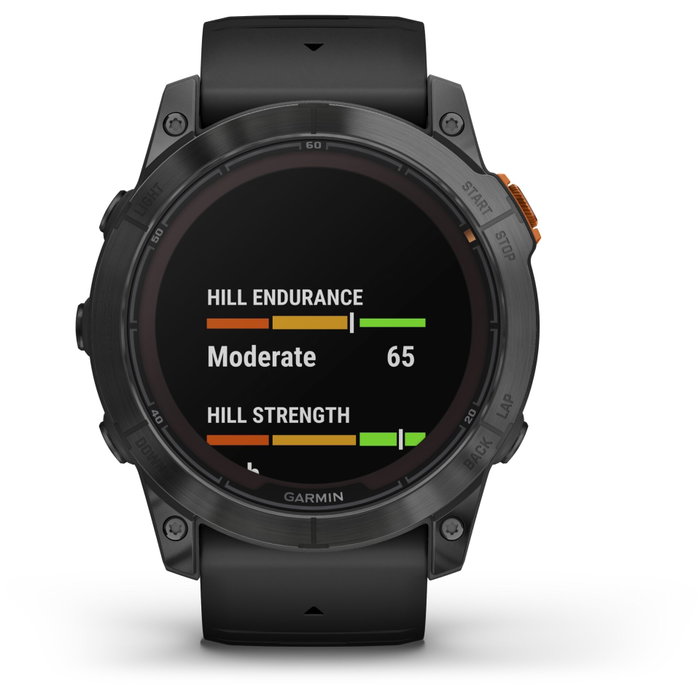 Garmin fēnix 7X Pro Solar Edition Smartwatch Deportivo 51 mm Gris/Negro Garmin fēnix 7X Pro Solar Edition Smartwatch Deportivo 51 mm Gris/Negro
