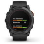 Garmin fēnix 7X Pro Solar Edition Smartwatch Deportivo 51 mm Gris/Negro