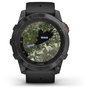 Garmin fēnix 7X Pro Solar Edition Smartwatch Deportivo 51 mm Gris/Negro
