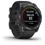 Garmin fēnix 7X Pro Solar Edition Smartwatch Deportivo 51 mm Gris/Negro