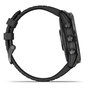 Garmin fēnix 7X Pro Solar Edition Smartwatch Deportivo 51 mm Gris/Negro