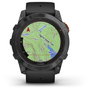 Garmin fēnix 7X Pro Solar Edition Smartwatch Deportivo 51 mm Gris/Negro