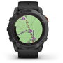 Garmin fēnix 7X Pro Solar Edition Smartwatch Deportivo 51 mm Gris/Negro