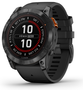 Garmin fēnix 7X Pro Solar Slate Grey / Black