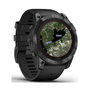 Garmin fēnix 7X Pro Solar Slate Grey / Black