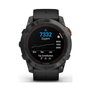 Garmin fēnix 7X Pro Solar Slate Grey / Black