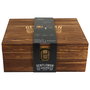 Cook Concept Caja 10 Piezas Whisky Vidrio Cristal Maquina