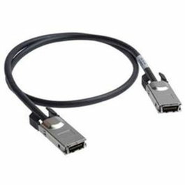 ALCATEL LUCENT ENTERPRISE OS6860-CBL-300 Cable de apilamiento Direct Attach 20 Gigabit QSFP+ 3m