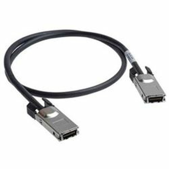 ALCATEL LUCENT ENTERPRISE OS6860-CBL-300 Cable de apilamiento Direct Attach 20 Gigabit QSFP+ 3m ALCATEL LUCENT ENTERPRISE OS6860-CBL-300 Cable de apilamiento Direct Attach 20 Gigabit QSFP+ 3m