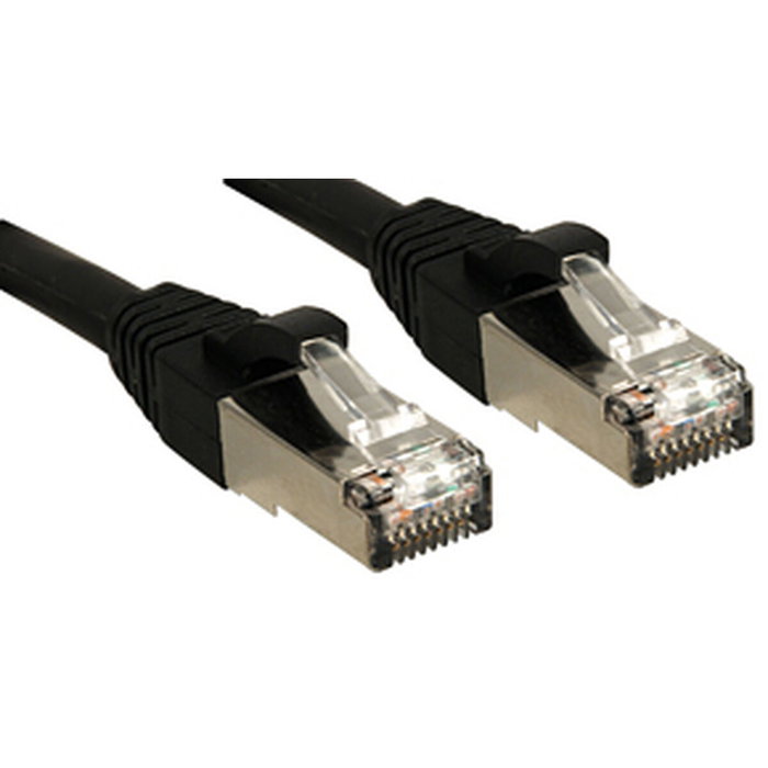 Lindy Cable de Red Cat.6 S/FTP 3m Negro