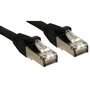 Lindy Cable de Red Cat.6 S/FTP 3m Negro