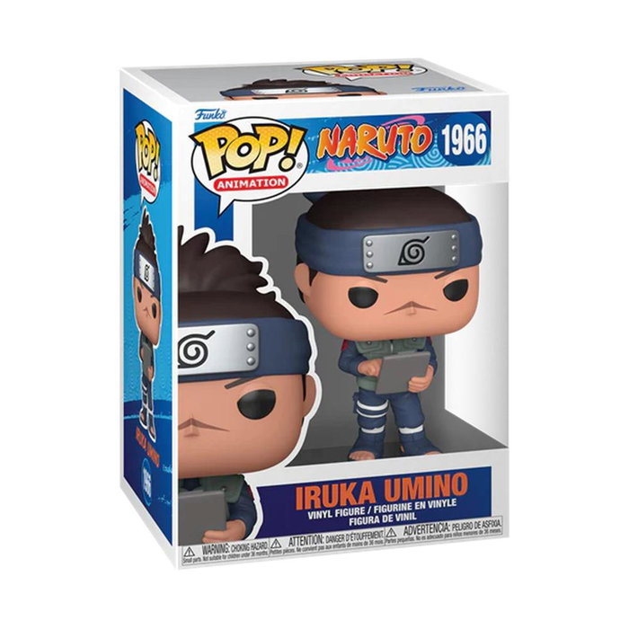 Funko POP! Animation Naruto Iruka Umino Funko POP! Animation Naruto Iruka Umino