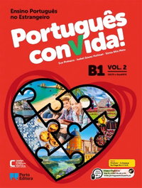 Português Convida - Nível B1 - Vol. 2, AA.VV. - PORTO EDITORA