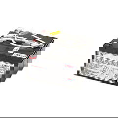 APC Batería APC-RBC109, 9 VAh, Sealed Lead Acid (VRLA), Negro