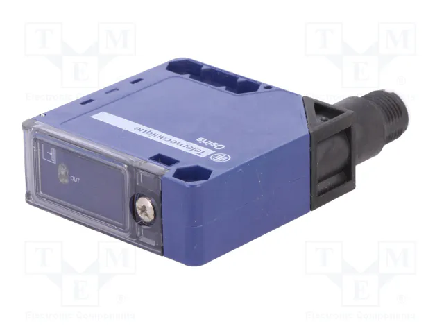 TELEMECANIQUE SENSORS XUK2APANM12R Sensor Fotoeléctrico Receptor PNP DARK-ON