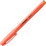 Stabilo Marcador Fluorescente Flash 555 Rojo