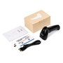 Inateck BCST-50 Lector de códigos de barras portátil 1D/2D Negro